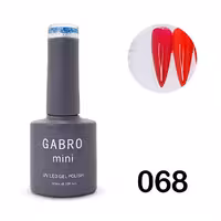 ژل لاک گابرو شماره 68