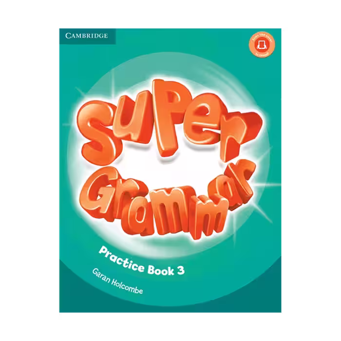 کتاب Super Grammar 3
