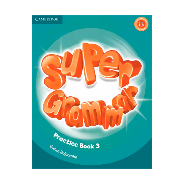 کتاب Super Grammar 3