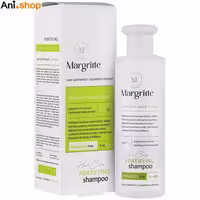 شامپو تقویتی موهای چرب مارگریت حجم 250 ml
