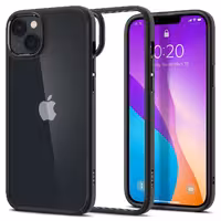 کاور اسپیگن مدل Crystal Hybrid مناسب گوشی iPhone14Plus
