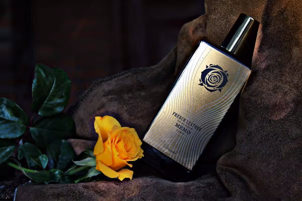 عطر ادکلن ممو فرنچ لدر اصل | Memo French Leather 75ml