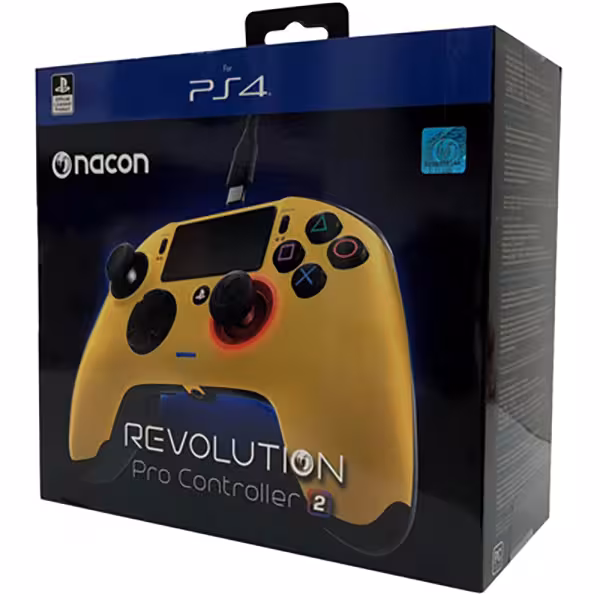 Nacon Revolution PRO Controller 2 – Gold