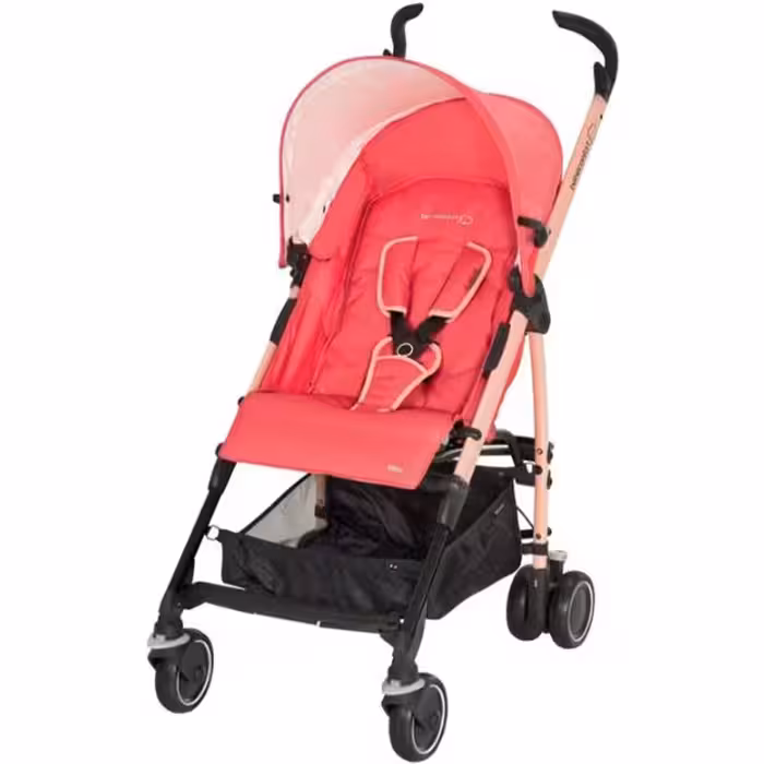 کالسکه مکسی کوزی Maxi Cosi Mila رنگ Leopard Pink