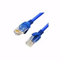 کابل شبکه Cat5E 1 متری ELEVEN