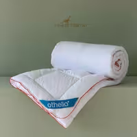 لحاف لایت ضد مایت برند Othello مدل Tempura 95C-X یک نفره با ابعاد 215×155 سانتیمتر