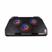 کول پد ردراگون مدل Redragon Ingrid GCP511 RGB Cooling Pad