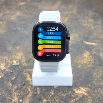 ساعت هوشمند اولترا 3 اصلی همراه با 7 بند