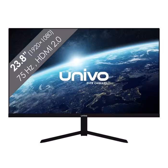 مانیتور یونیوو Univo UM-2421 سایز 23.8 اینچ