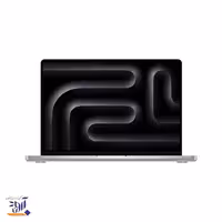 لپتاپ 14 اینج اپل مدل Macbook pro MW2X3 2024 M4 ظرفیت 16/1TB - رنگ Silver