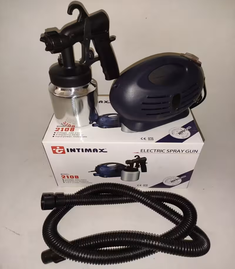 پیستوله برقی خرطومی اینتیمکس INTIMAX مدل 2108