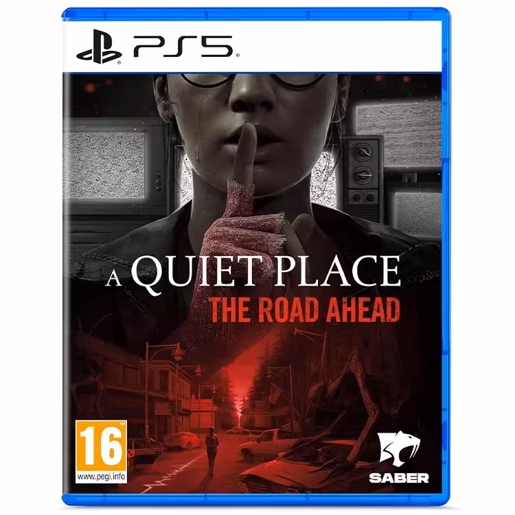 بازی A Quiet Place: The Road Ahead برای ps5