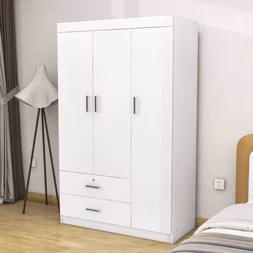 کمد لباس ام دی اف جدید کد 8022