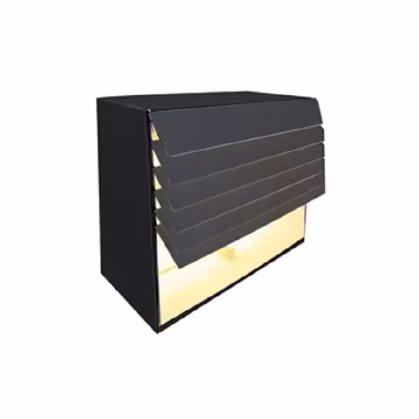 جک کلایمر اسمارت برقی عرض 60 رنگ مشکی به همراه شلف نوری فانتونی | یراقینو | پخش عمده یراق آلات کابینت، کمد و آشپزخانه