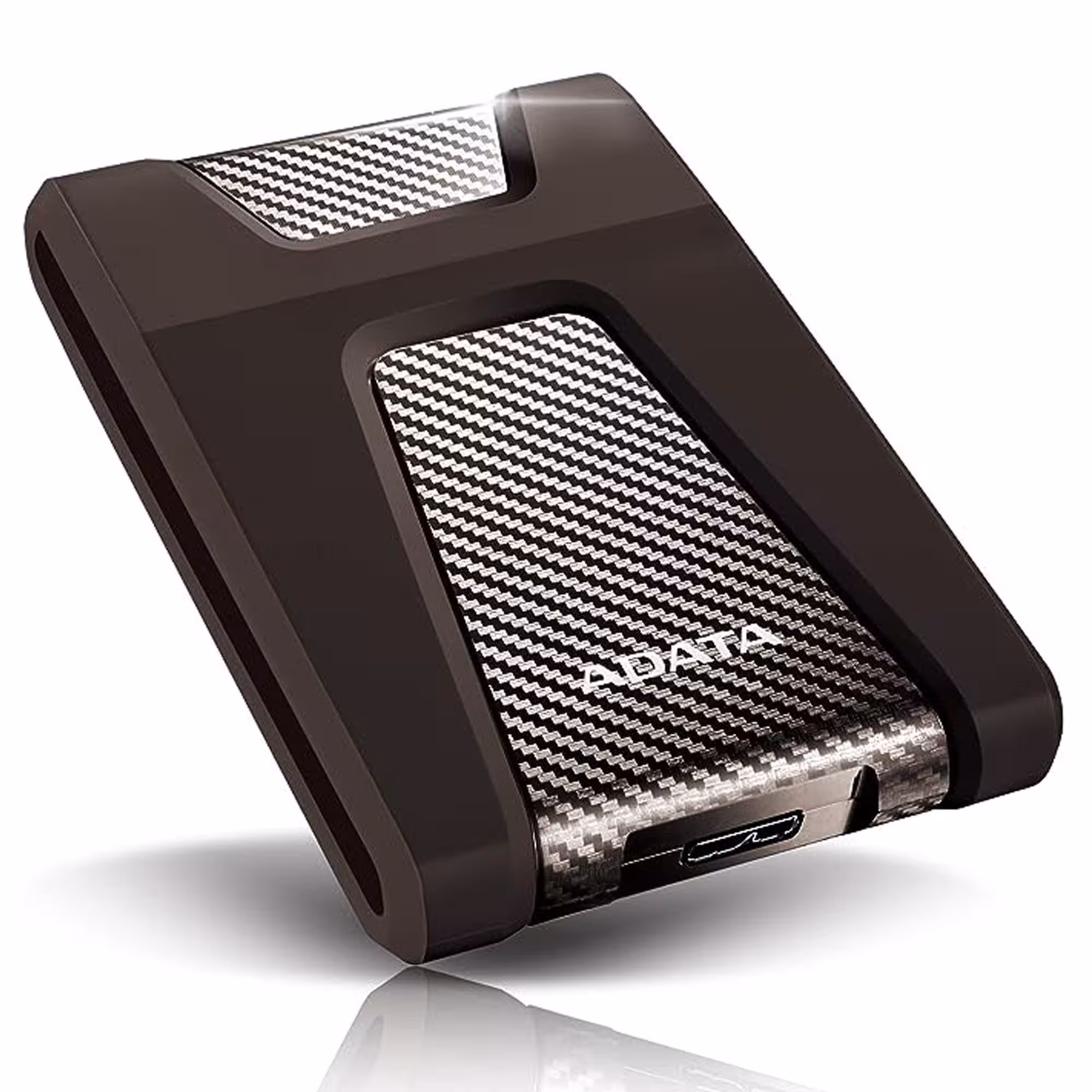 هارد اکسترنال ای دیتا مدل ADATA HD650-2 TB ظرفیت 2 ترابایت