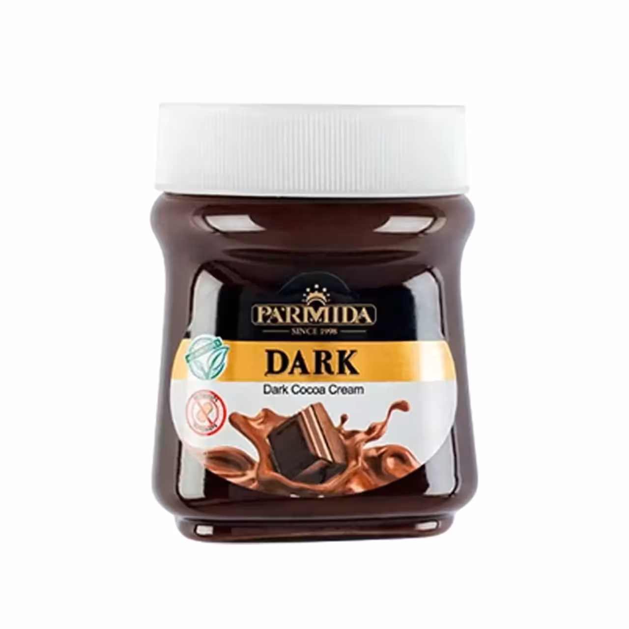 شکلات صبحانه تلخ پارمیدا – 320 گرم