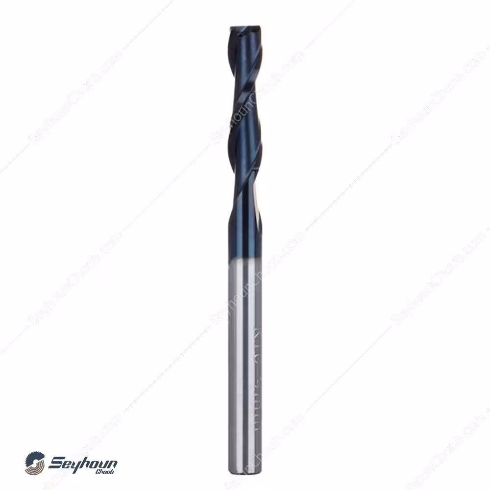 تیغ شیارزن مارپیچ دامار مدل DMSP-D4H15S4