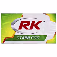 تیغ یدک اصلاح آر کی مدل DE10-1018 مجموعه 20 عددی