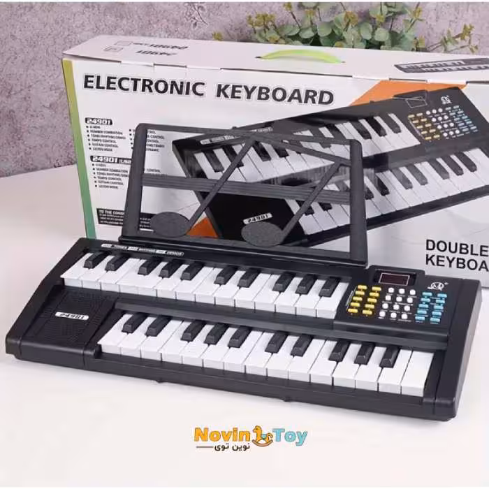 ارگ دو طبقه 49 کلید