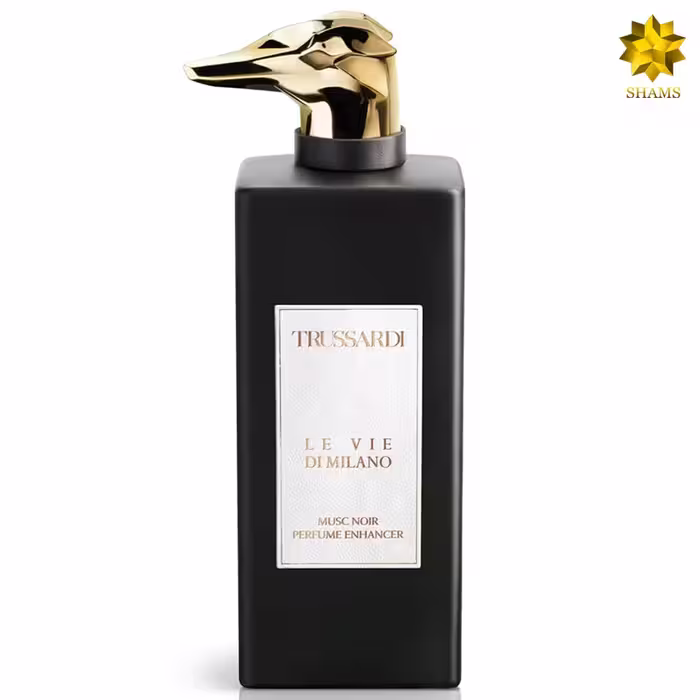عطر تروساردی Le Vie Di Milano Musc Noir حجم 100 میلی لیتر