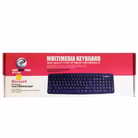 کیبورد باسیم ایکس پی مدل 8100C