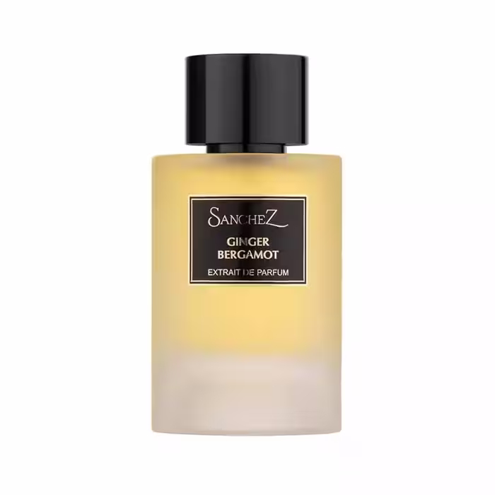اکستریت پرفیوم سانچز جینجر برگاموت Sanchez Ginger Bergamot Extrait De Parfum 100ml