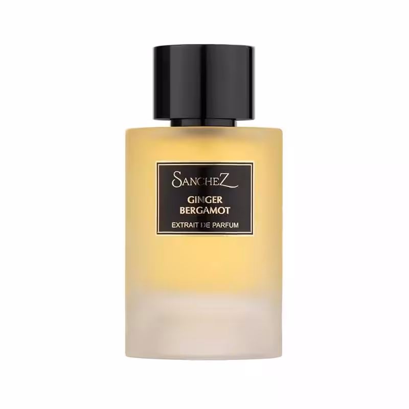 اکستریت پرفیوم سانچز جینجر برگاموت Sanchez Ginger Bergamot Extrait De Parfum 100ml
