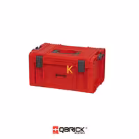 جعبه ابزار مدل QS Red Pro Toolbox 2.0 Ultra HD کیوبریک