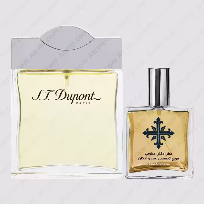 عطر ادکلن عطرمی مدل دوپونت پور هوم مردانه – Atrmi Dupont Pour Homme Men