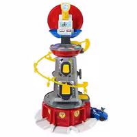 اسباب بازی مدل برج مراقبت سگ های نگهبان