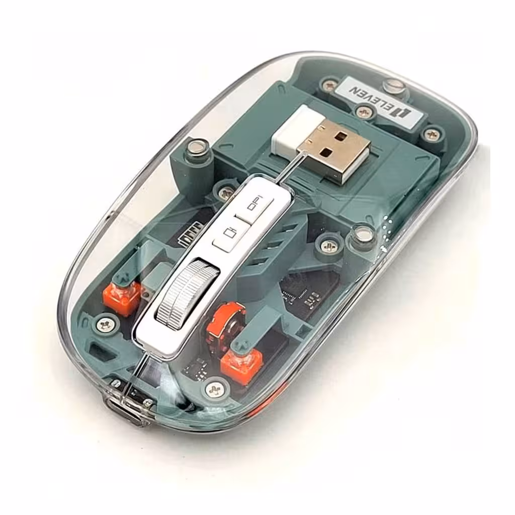 ماوس بی سیم ایلون  مدل ELEVEN WM 912