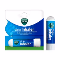 ویکس استنشاقی آلمانی vicks inhaler تسکین سریع گرفتگی بینی