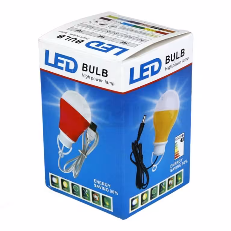 لامپ ال ای دی USB