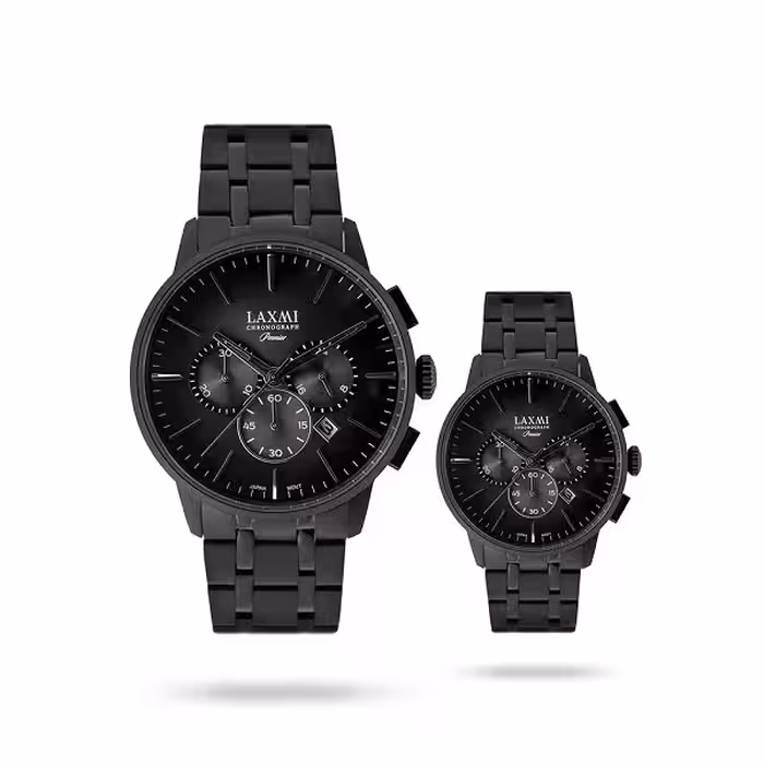 ساعت ست مردانه و زنانه لاکسمی مدل 2-8119