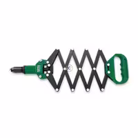 انبر پرچ  آکاردئونی مدل JBAD2448 تاپ تول Toptul