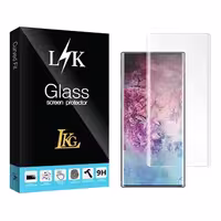 محافظ صفحه نمایش ال کا جی مدل UV مناسب برای گوشی موبایل سامسونگ Galaxy S20 Ultra 5G