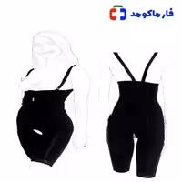 گن شکم و پهلو پادار لیپوتکس مدل BF01