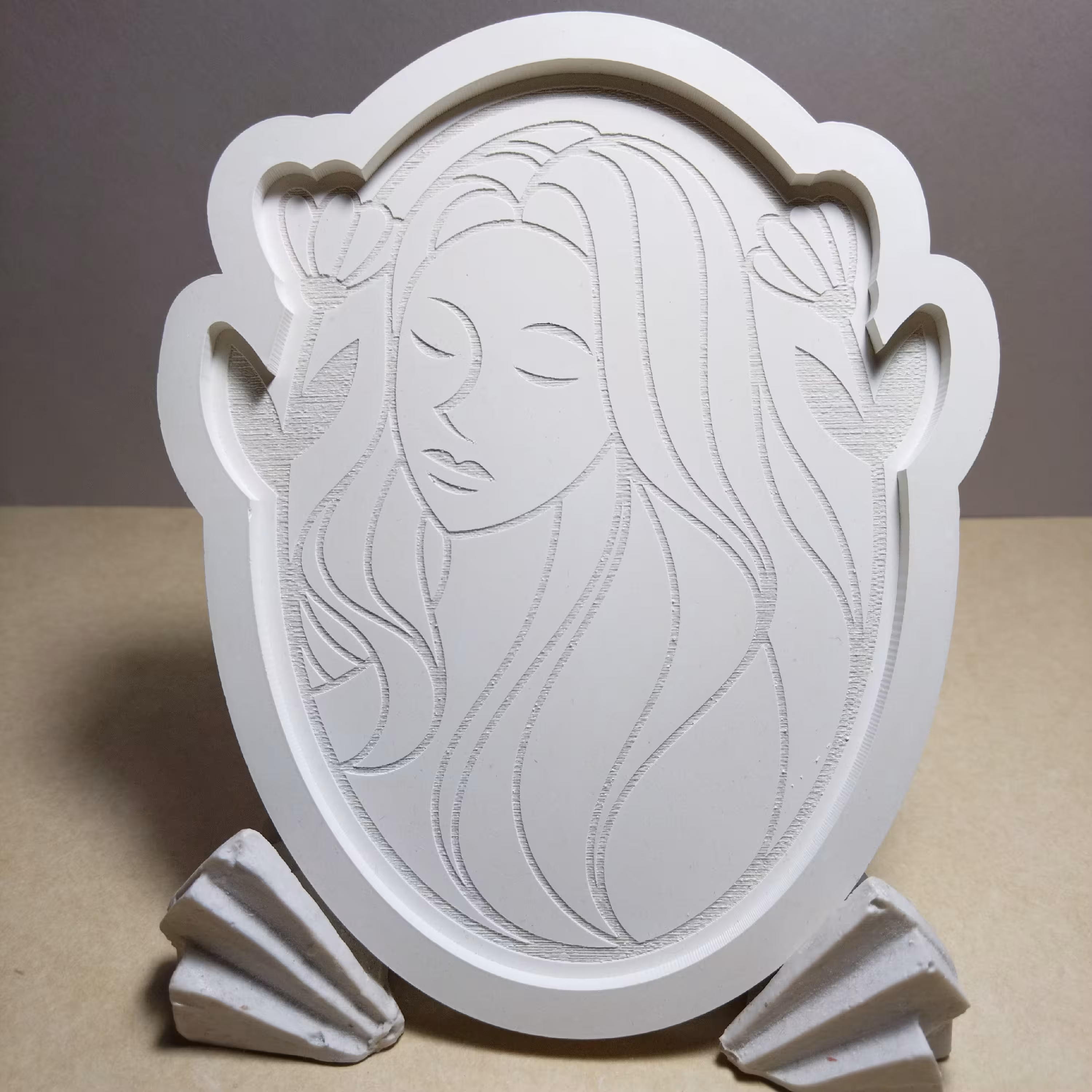 طروف بتنی، قالب سیلیکونی، جا جواهری