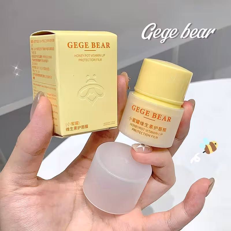 ویتامین لب پیچی Gege bear