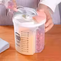 بانکه حبوبات کوچک کاجین