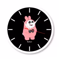 ساعت‌های دیواری راویتا طرح حیوانات فانتزی 3196