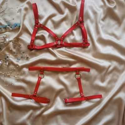 ست چرمی کد LE24.01