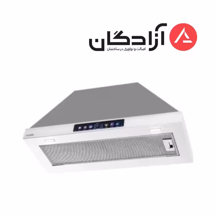 هود ایلیااستیل مدل آیدا سفید