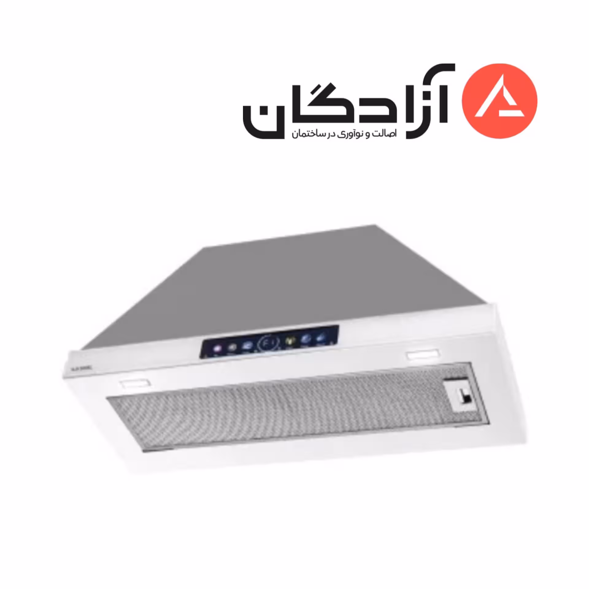 هود ایلیااستیل مدل آیدا سفید