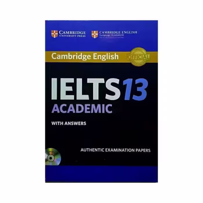 Cambridge IELTS 13 Academic