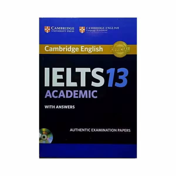 Cambridge IELTS 13 Academic