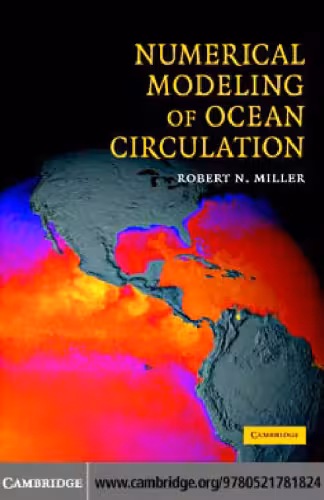 خرید و دانلود نسخه کامل کتاب Numerical Modeling of Ocean Circulation