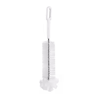 برس شستشوی شیشه شیر کودک مدل Bottle and Feeding Bottle Brush برند تیتیز پلاستیک ترکیه