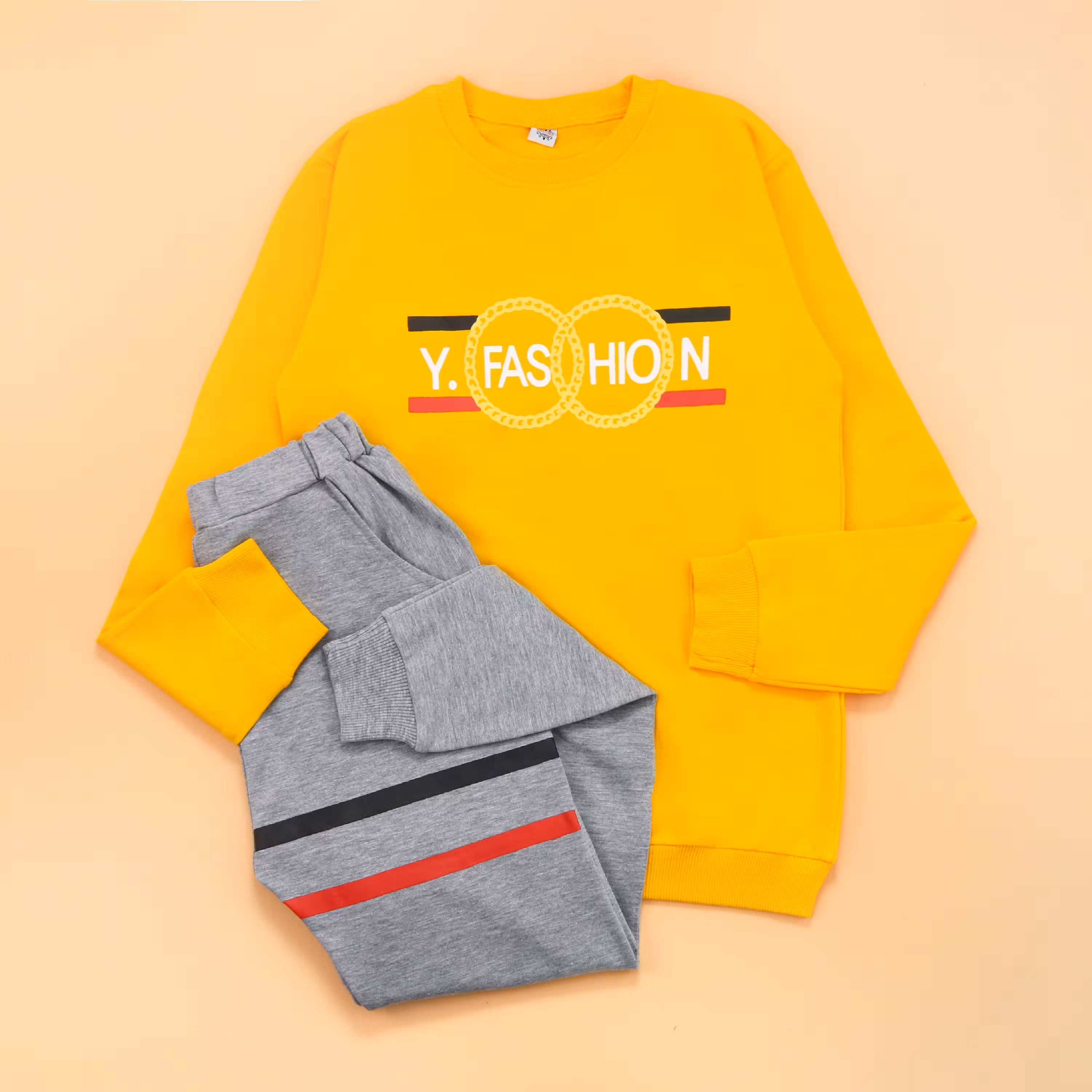 بلوز شلوار پسرانهfashiun