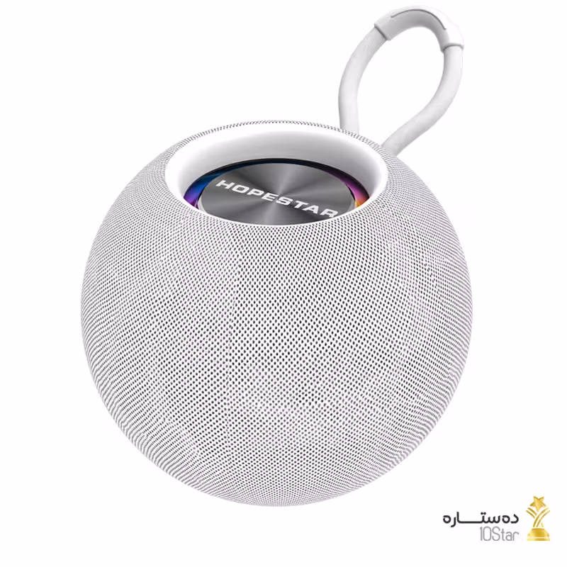 اسپیکر بلوتوثی قابل‌حمل هوپ استار مدل H52
